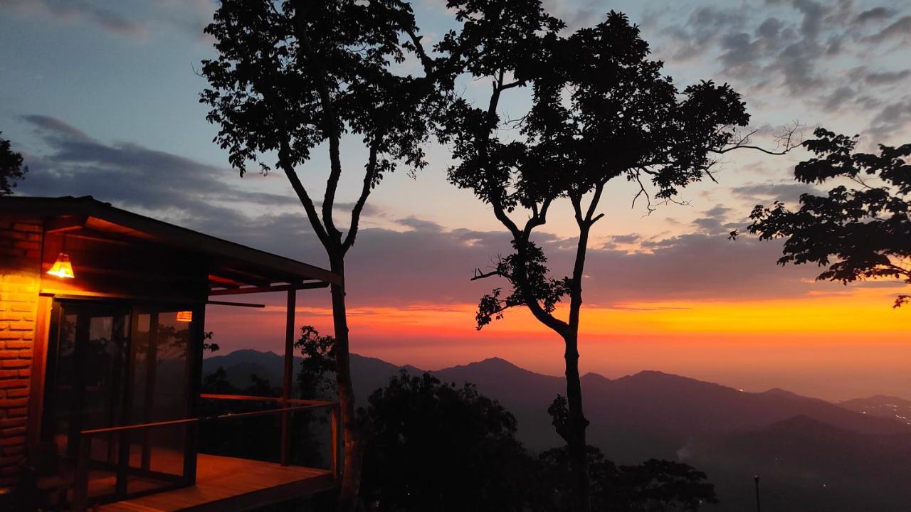 Minca Sintropia - Sustainable Lodge & Organic Coffee Finca Екстериор снимка