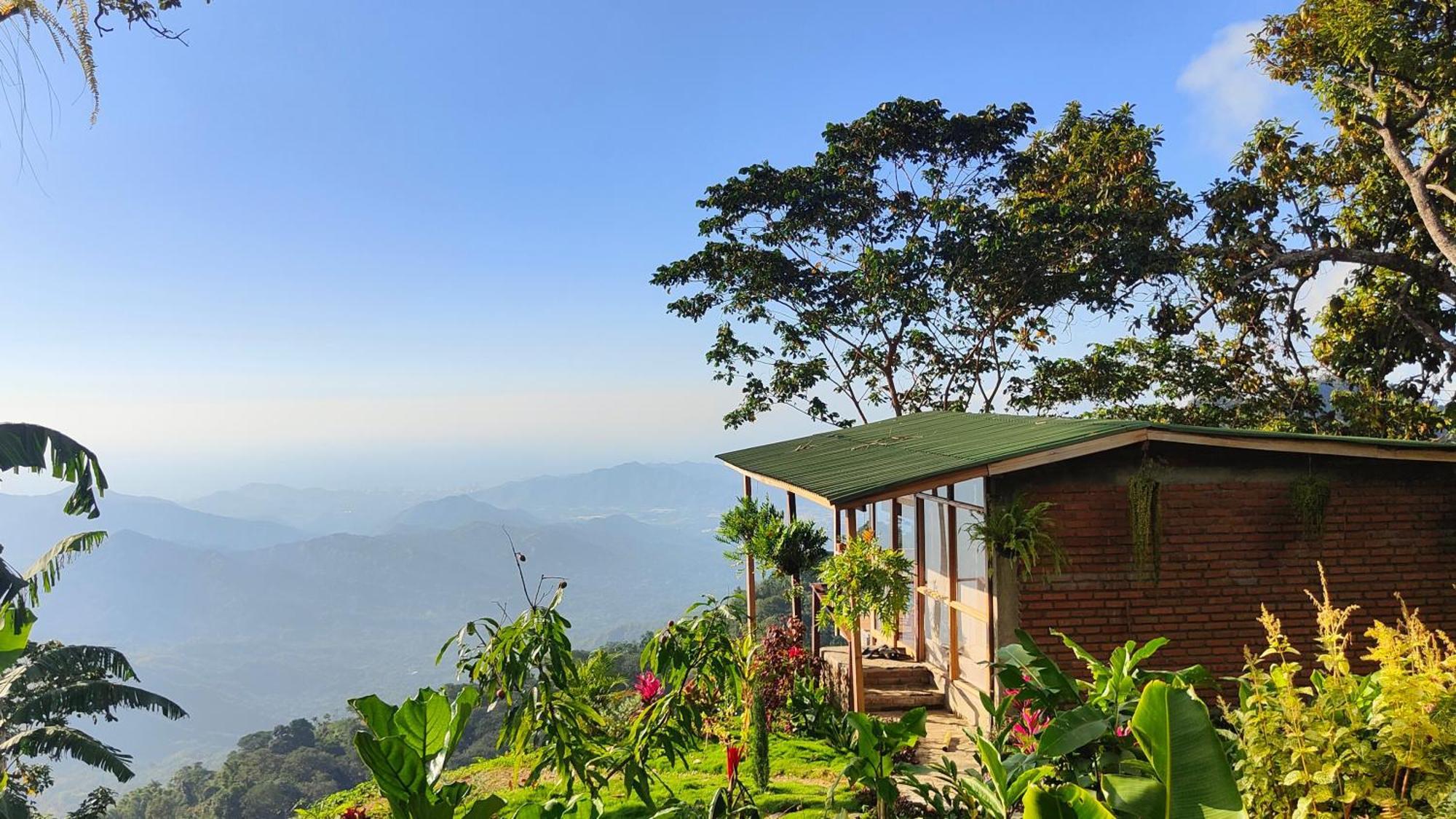 Minca Sintropia - Sustainable Lodge & Organic Coffee Finca Екстериор снимка