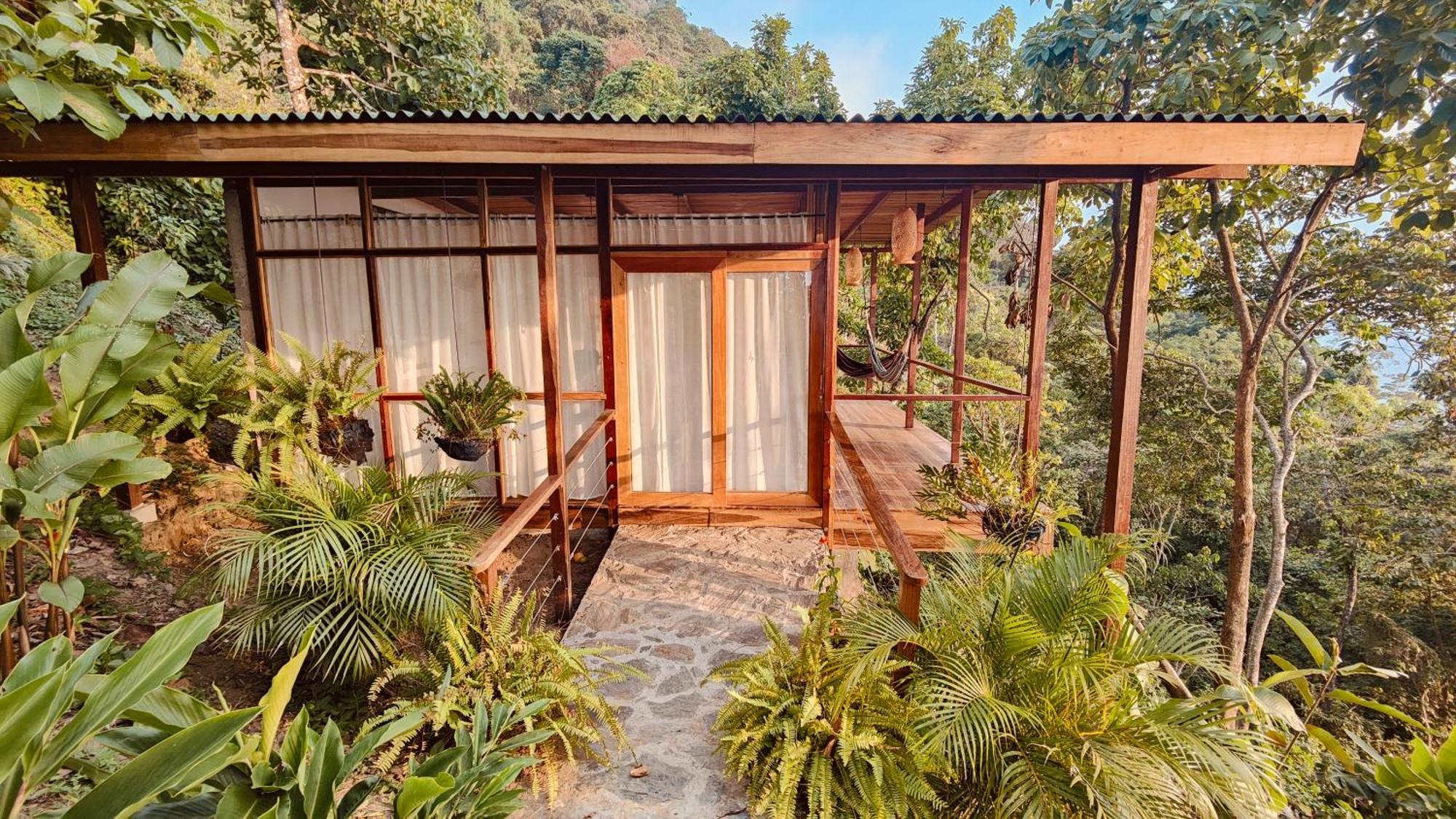 Minca Sintropia - Sustainable Lodge & Organic Coffee Finca Стая снимка