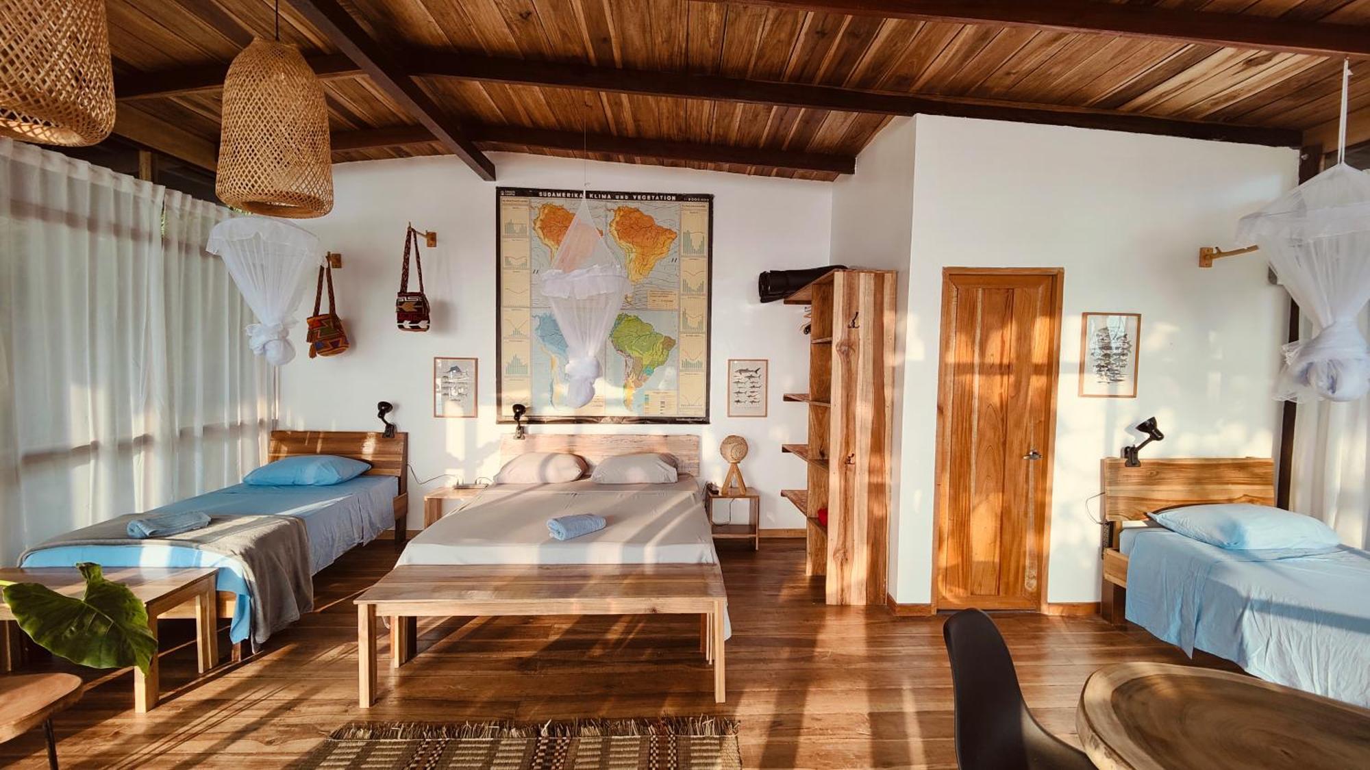 Minca Sintropia - Sustainable Lodge & Organic Coffee Finca Екстериор снимка