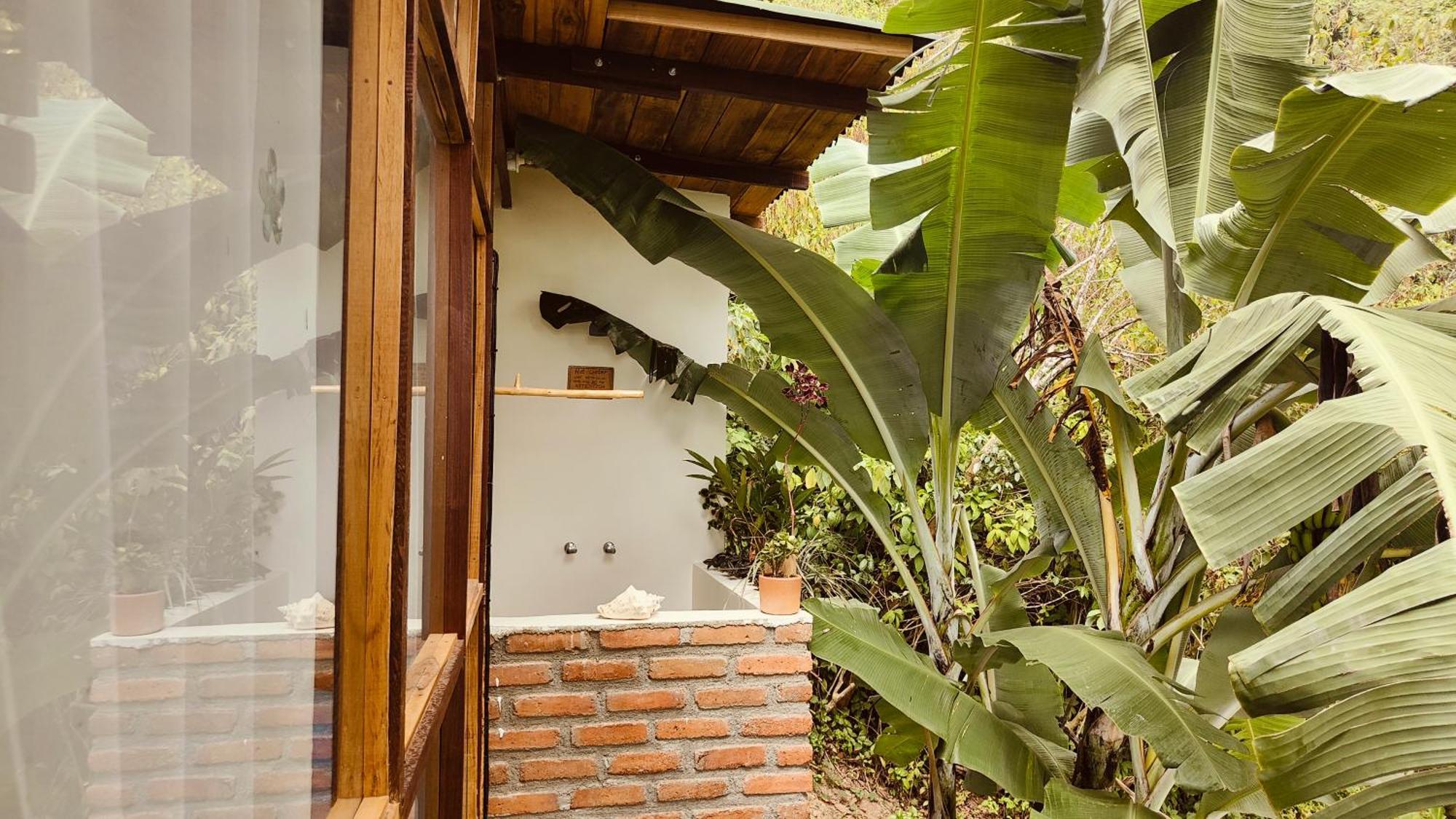 Minca Sintropia - Sustainable Lodge & Organic Coffee Finca Екстериор снимка