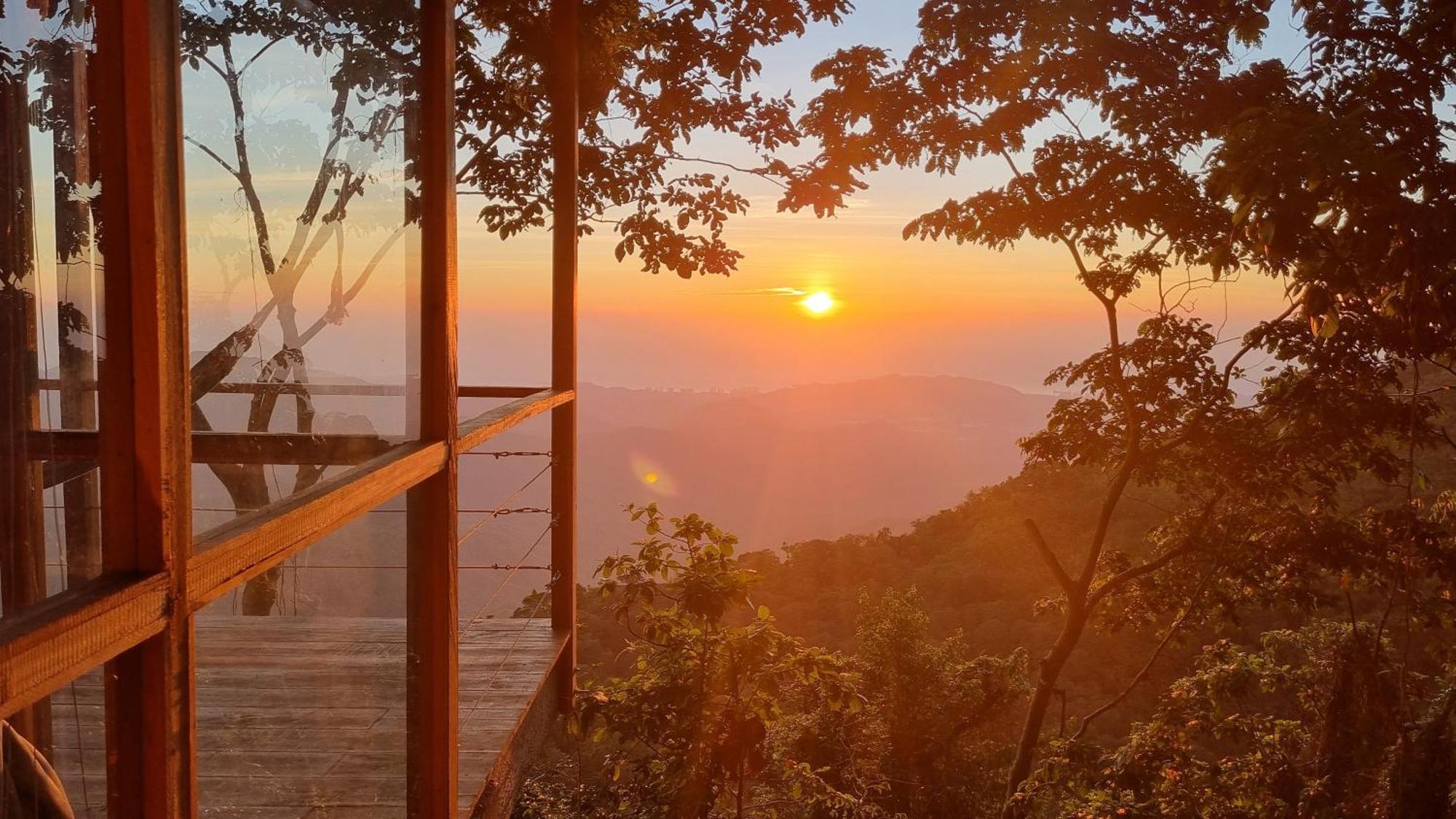Minca Sintropia - Sustainable Lodge & Organic Coffee Finca Екстериор снимка
