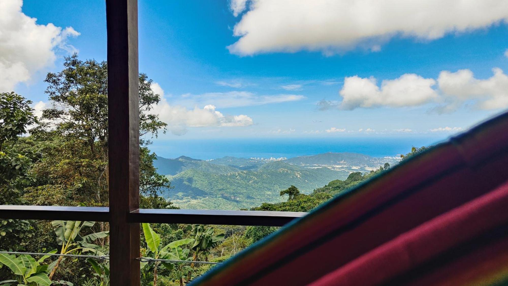 Minca Sintropia - Sustainable Lodge & Organic Coffee Finca Стая снимка
