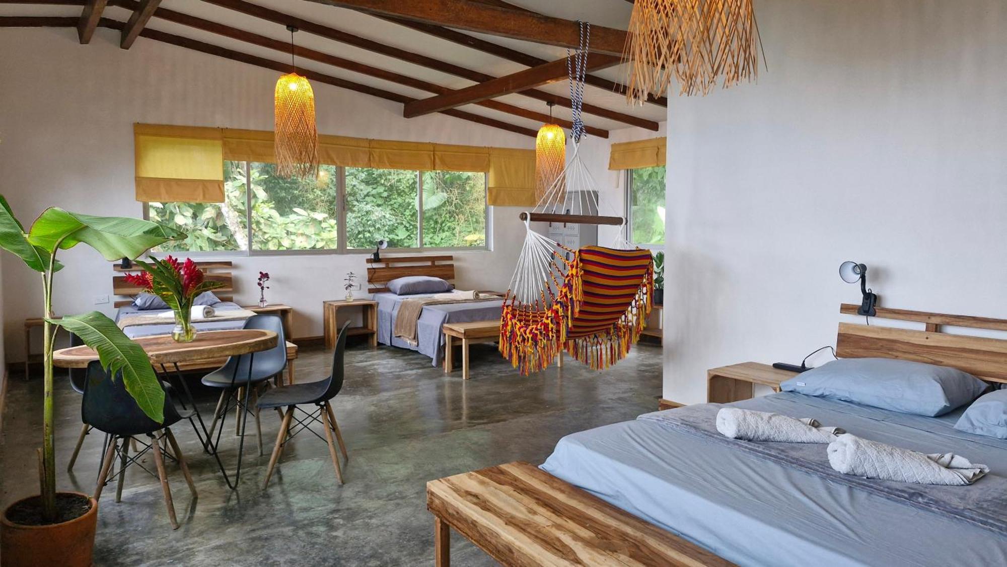 Minca Sintropia - Sustainable Lodge & Organic Coffee Finca Стая снимка