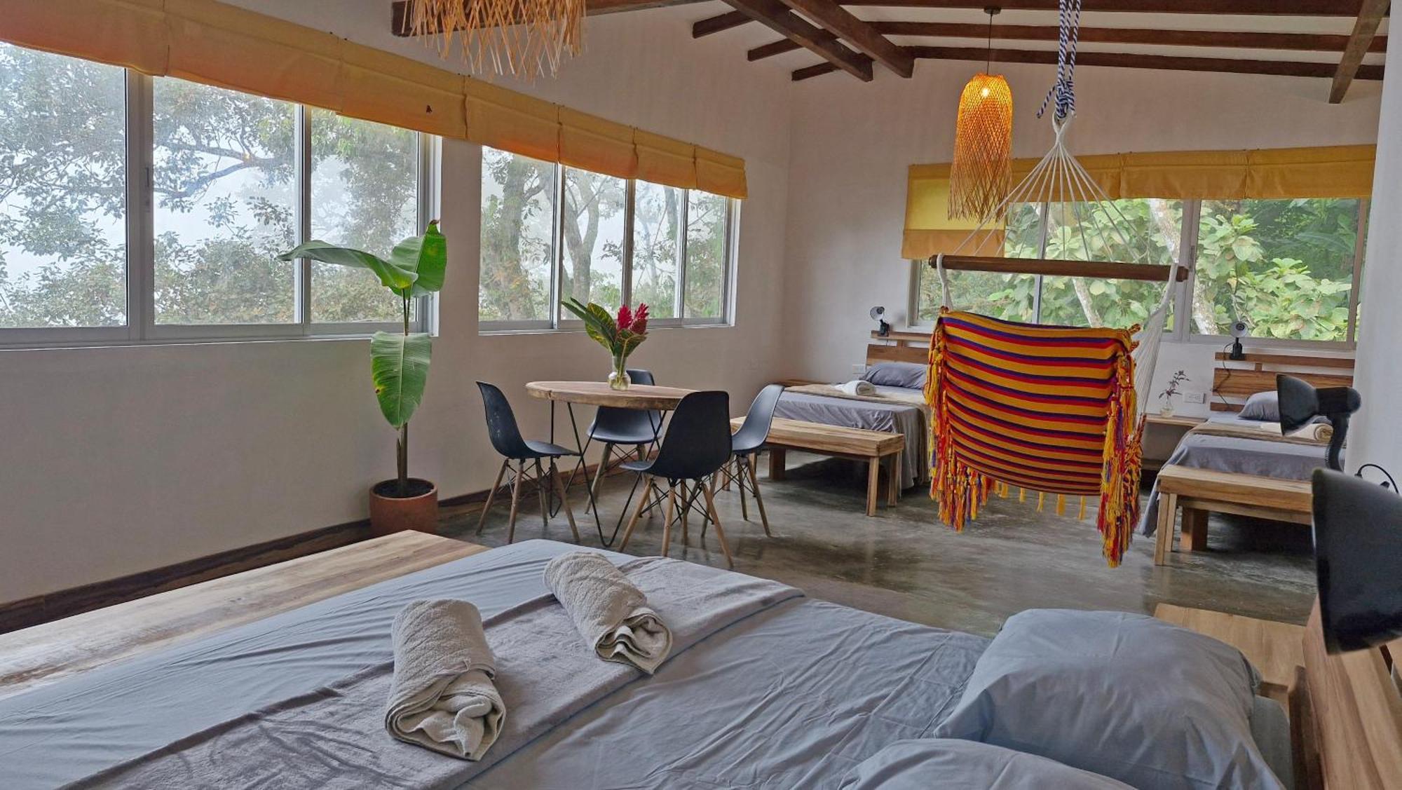 Minca Sintropia - Sustainable Lodge & Organic Coffee Finca Стая снимка