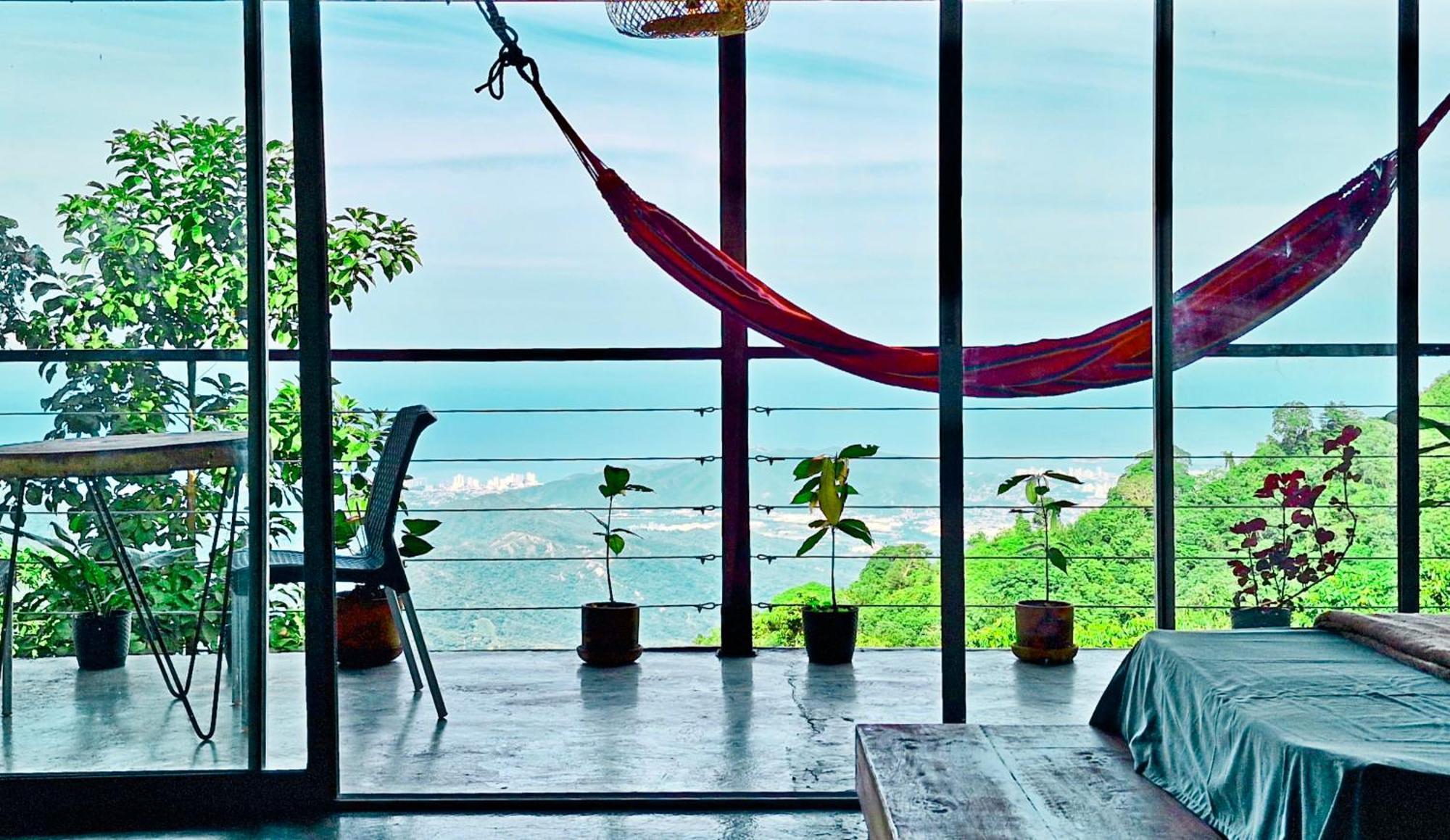 Minca Sintropia - Sustainable Lodge & Organic Coffee Finca Стая снимка