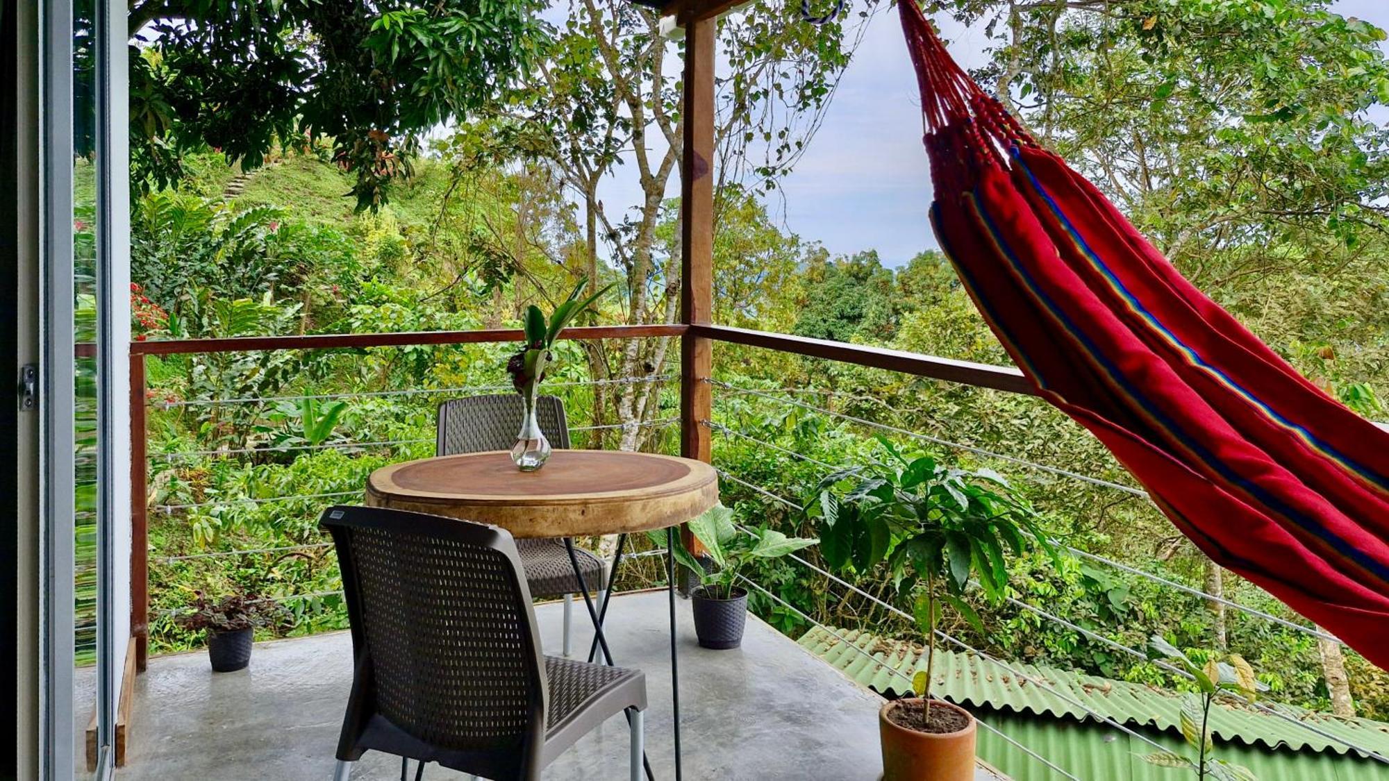 Minca Sintropia - Sustainable Lodge & Organic Coffee Finca Стая снимка